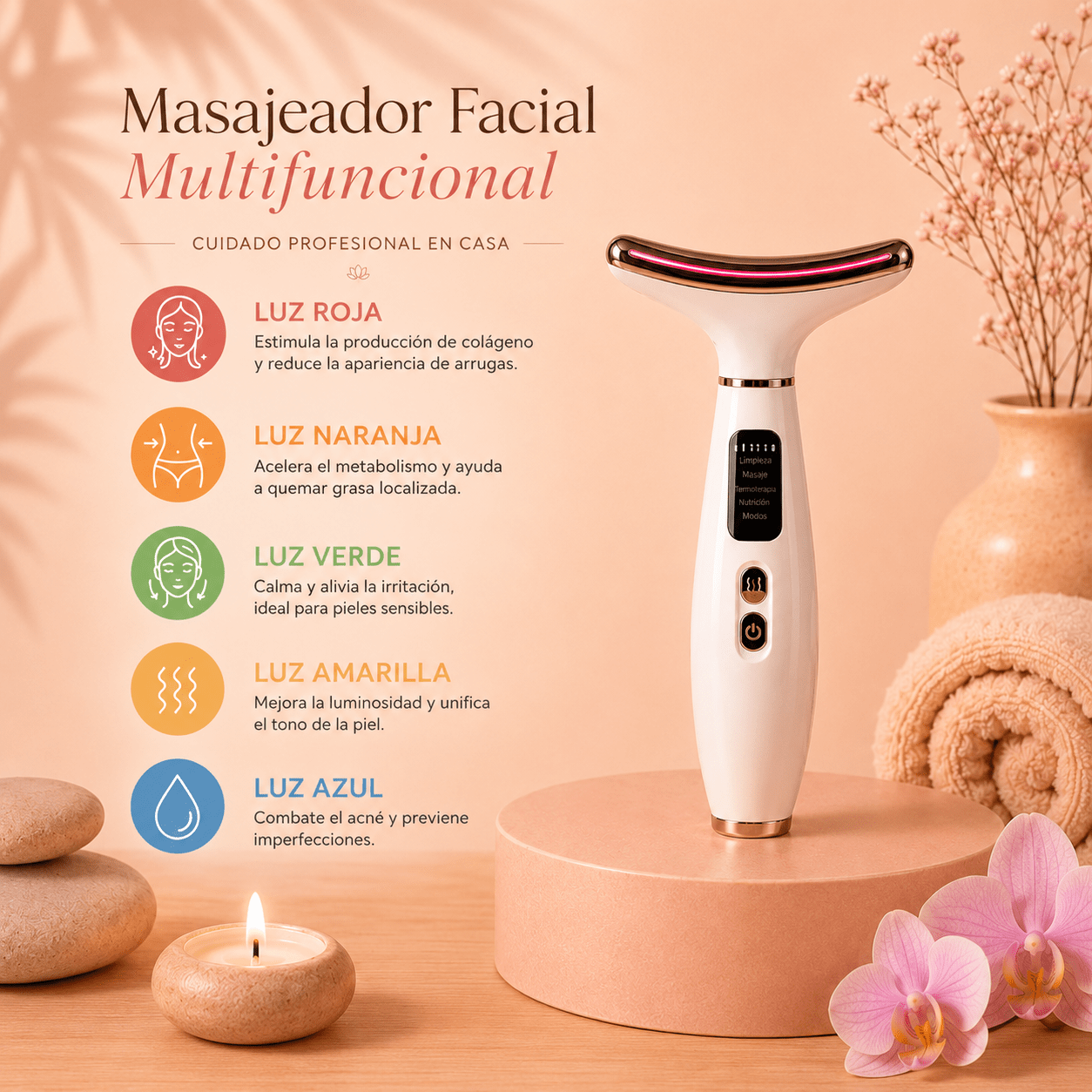 FaceLift Pro de AvenyGlow™ - Aveny Glow