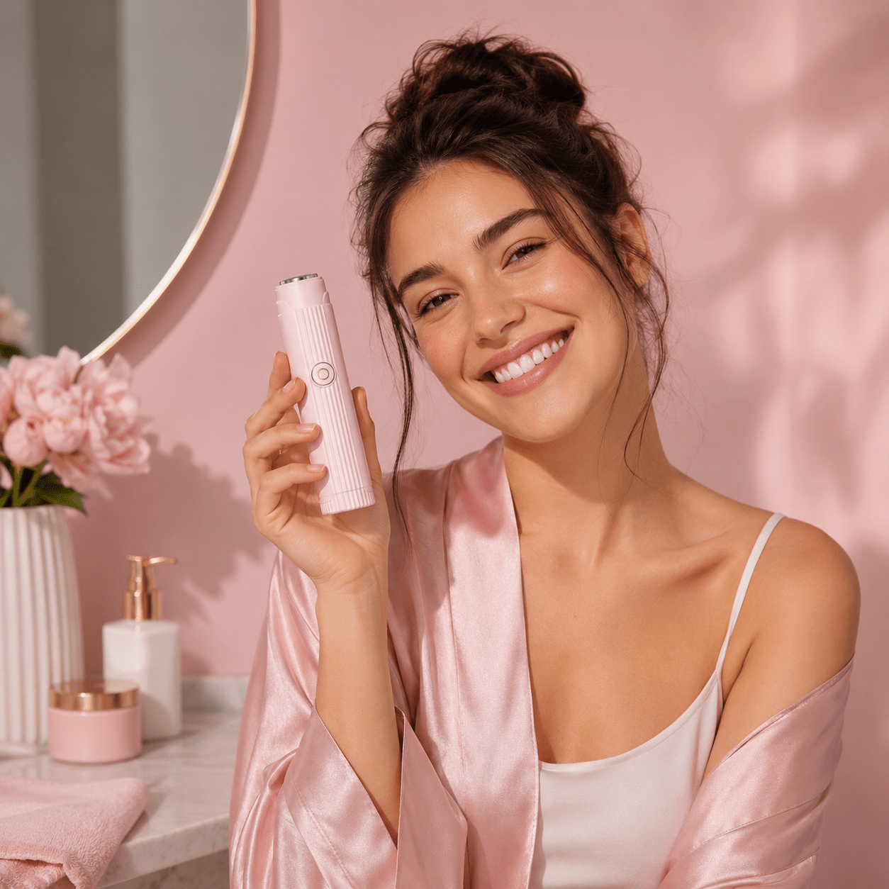 SilkShave Duo AvenyGlow™ - Aveny Glow