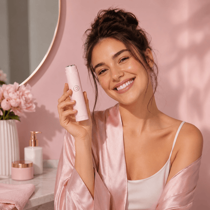 SilkShave Duo AvenyGlow™ - Aveny Glow