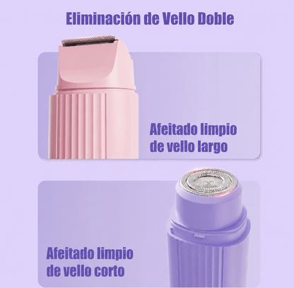 SilkShave Duo AvenyGlow™ - Aveny Glow