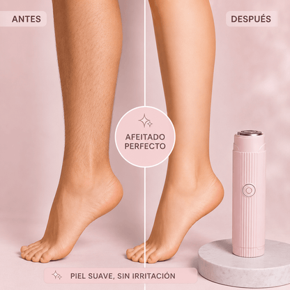 SilkShave Duo AvenyGlow™ - Aveny Glow